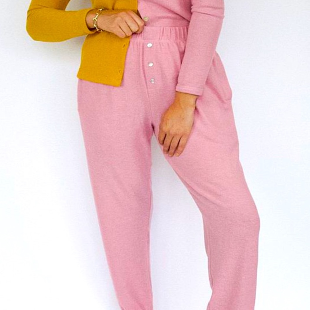 Donni Henley Pants NWT